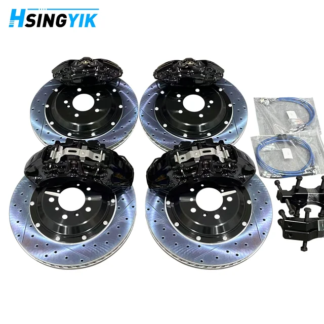 Car Break Accessories Painted Disc Big Brake Kit For 2020 2024 Ford Explorer St