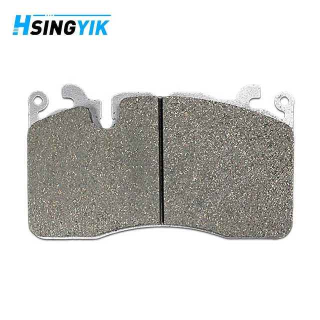 U.8269.rsc1 Front Carbon Ceramic Brake Disc Brake Pad For Mclaren 720 600lt Ccb Pads