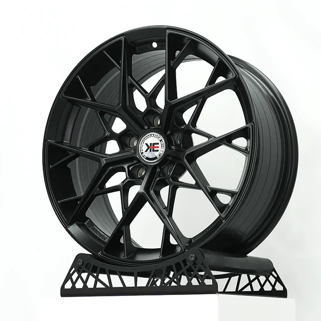 2025 New 5x108 5x112 5x114.3 5x120 Alloy Passenger Car Wheels Are Suitable For Mercedes-benz Bmw